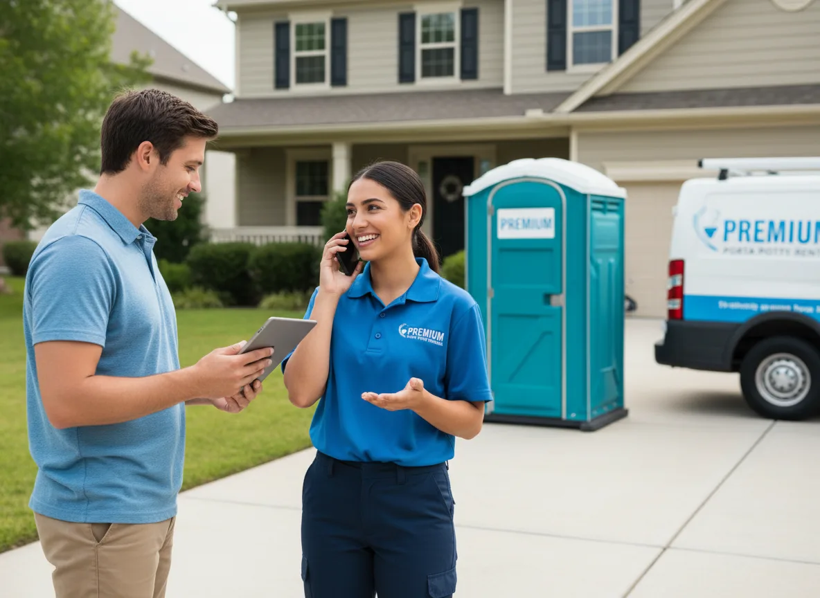 VIP Portable Toilets Compton, AR FAQs